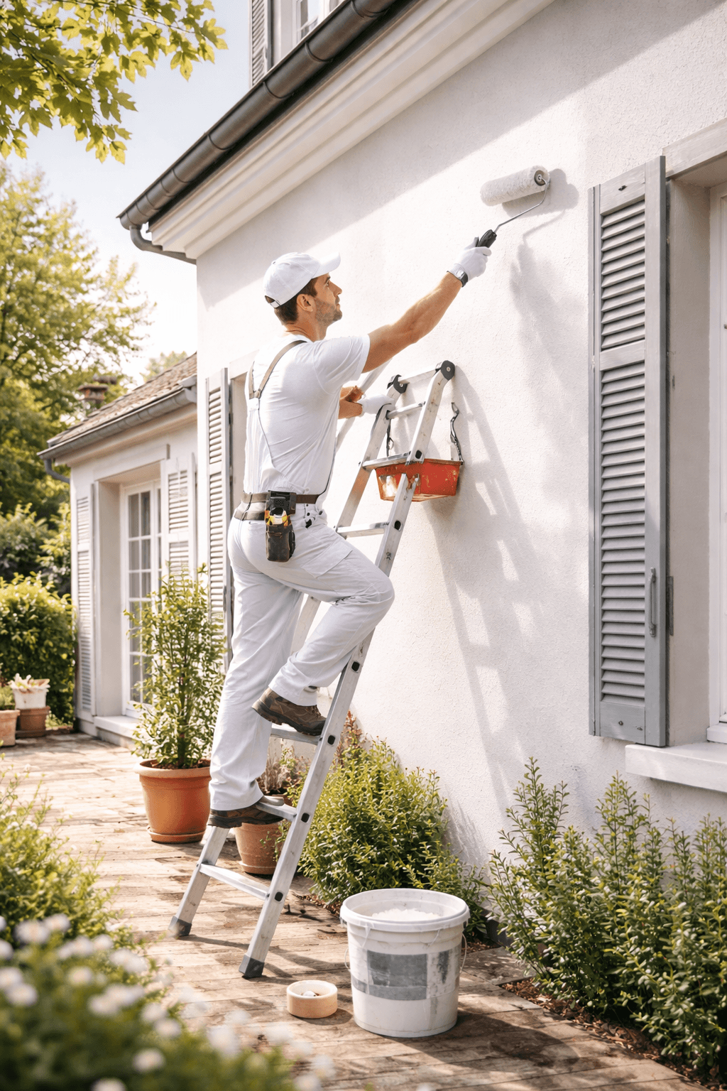 Peinture Extérieure