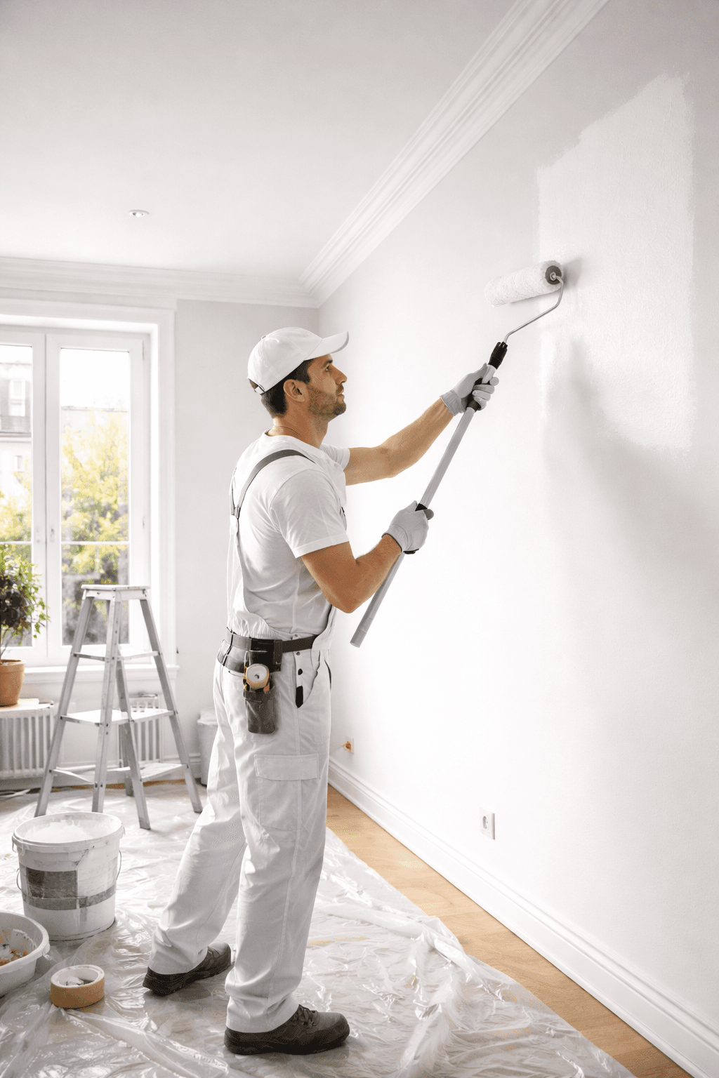 Peinture Intérieure